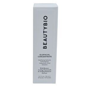 BeautyBio Glofacial Concentrate - 8 Facials 0.7 fl oz / 20 ml